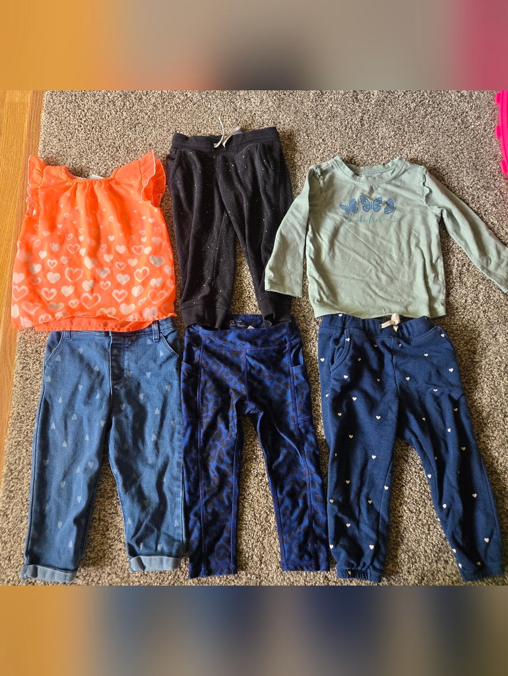 Girls 2T/24 Month Bundle